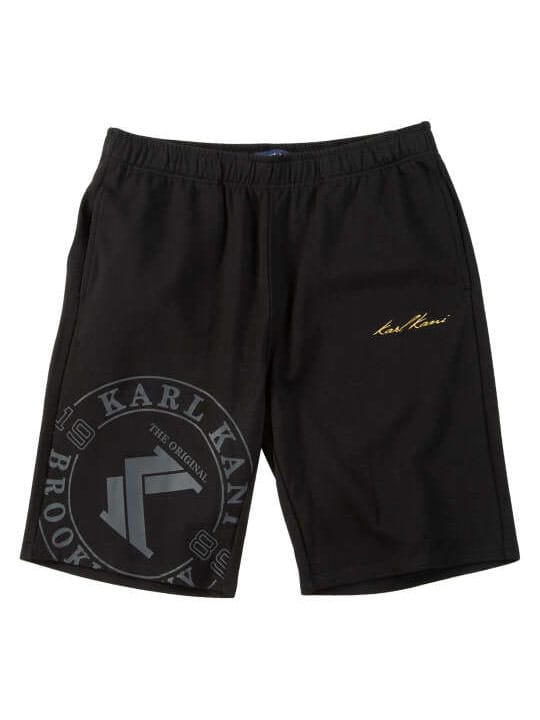 KARL KANI スウェットハーフパンツ (1274-6255)