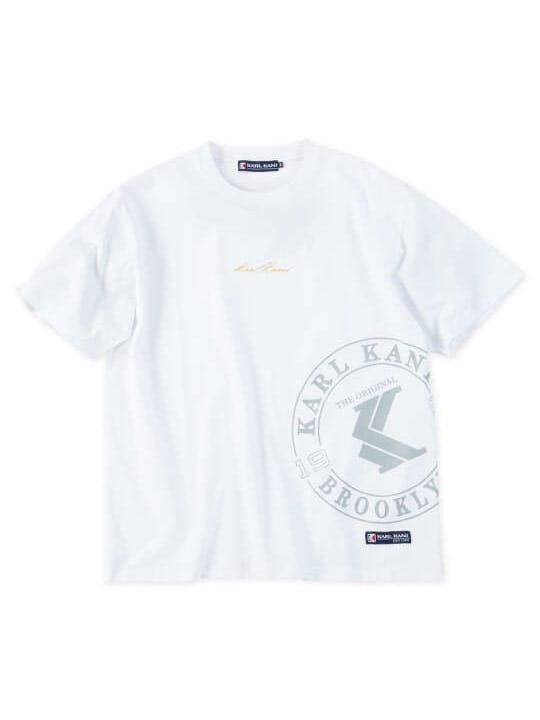 KARL KANI 天竺半袖Tシャツ (1278-6285)