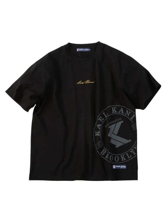 KARL KANI 天竺半袖Tシャツ (1278-6285)