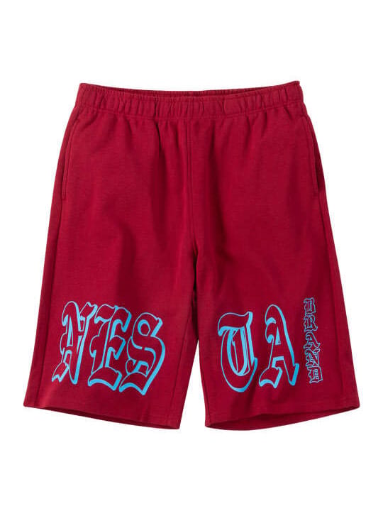 NESTA BRAND スウェットハーフパンツ (1274-6250)
