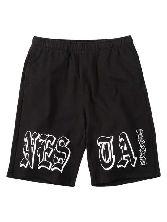 NESTA BRAND スウェットハーフパンツ (1274-6250)