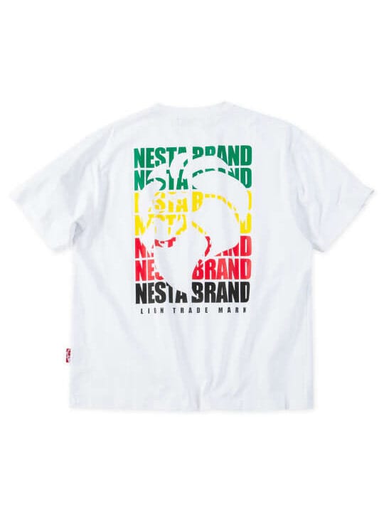 NESTA BRAND 天竺半袖Tシャツ (1278-6280)