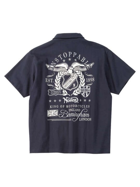 Norton 半袖ポロシャツ (1278-6291)
