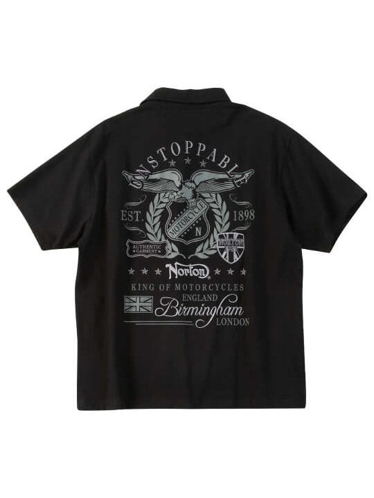 Norton 半袖ポロシャツ (1278-6291)