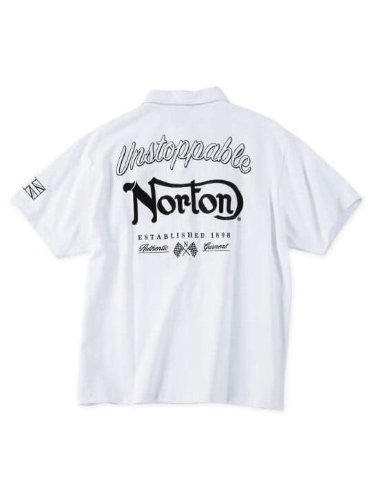 Norton 半袖ポロシャツ (1278-6292)