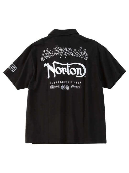 Norton 半袖ポロシャツ (1278-6292)
