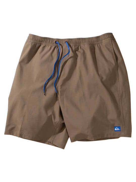 Quiksilver SOLID VOLLEY 19NB水陸両用ショーツ (1274-6267)