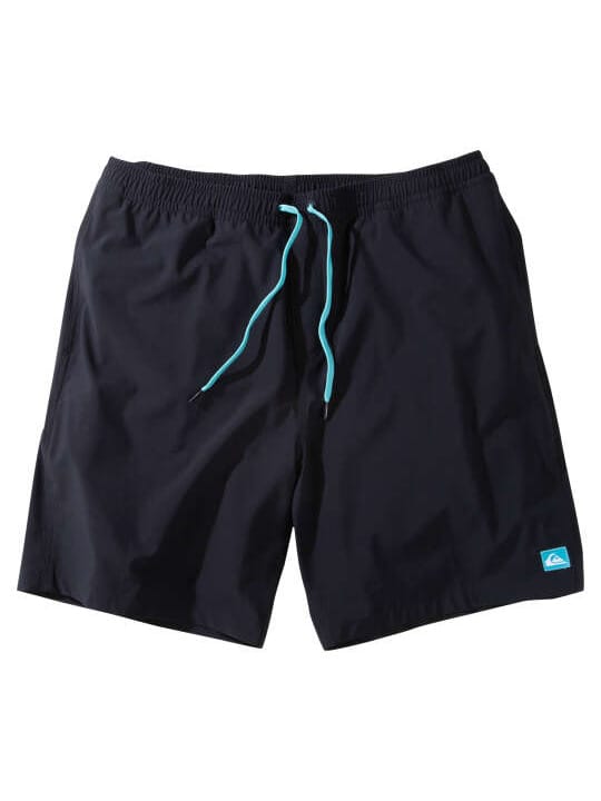 Quiksilver SOLID VOLLEY 19NB水陸両用ショーツ (1274-6267)