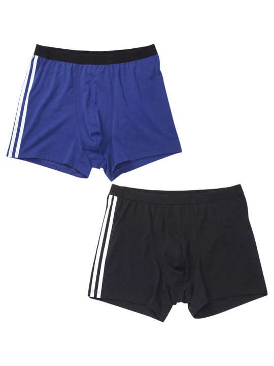 adidas 2Pボクサーパンツ (1249-3281)