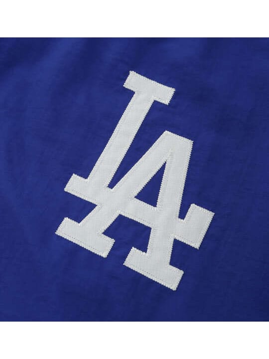 Fanatics x MLB ロサンゼルス ドジャース ネイビー スタジャン 
