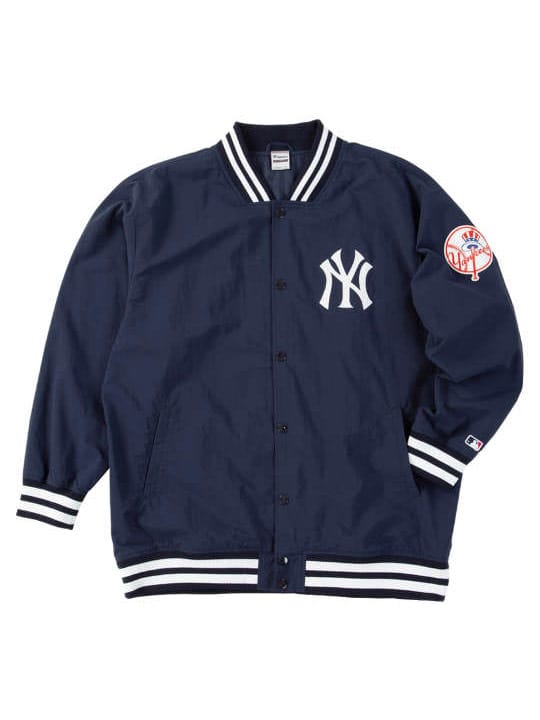 Fanatics MLBナイロンスタジアムジャケット (1273-5380)