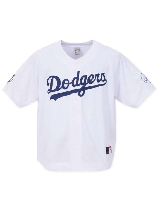 Fanatics ロサンゼルス・ドジャースベースボールシャツ (1278-3556)