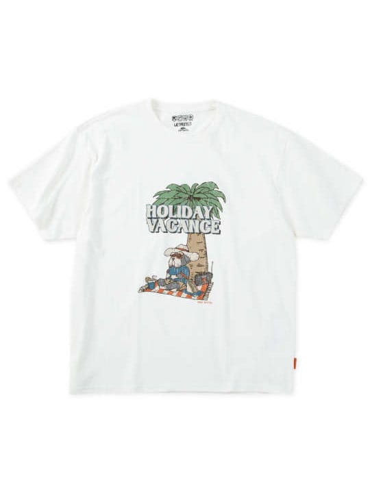 KRIFF MAYER WET PROTECTシャナウザー半袖Tシャツ (1278-5510)