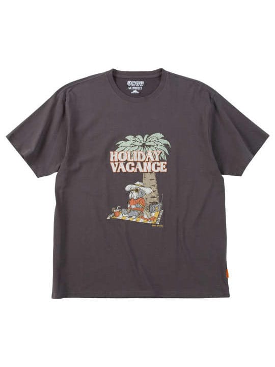 KRIFF MAYER WET PROTECTシャナウザー半袖Tシャツ (1278-5510)
