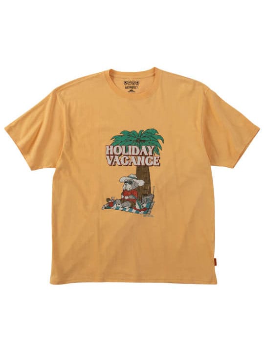 KRIFF MAYER WET PROTECTシャナウザー半袖Tシャツ (1278-5510)