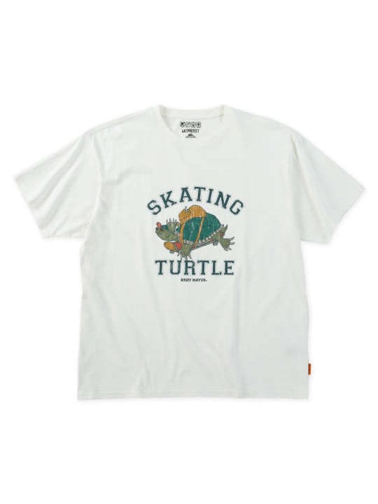 KRIFF MAYER WET PROTECTタートル半袖Tシャツ (1278-5511)