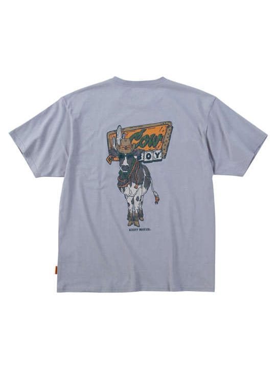 KRIFF MAYER WET PROTECTカウボーイ半袖Tシャツ (1278-5512)