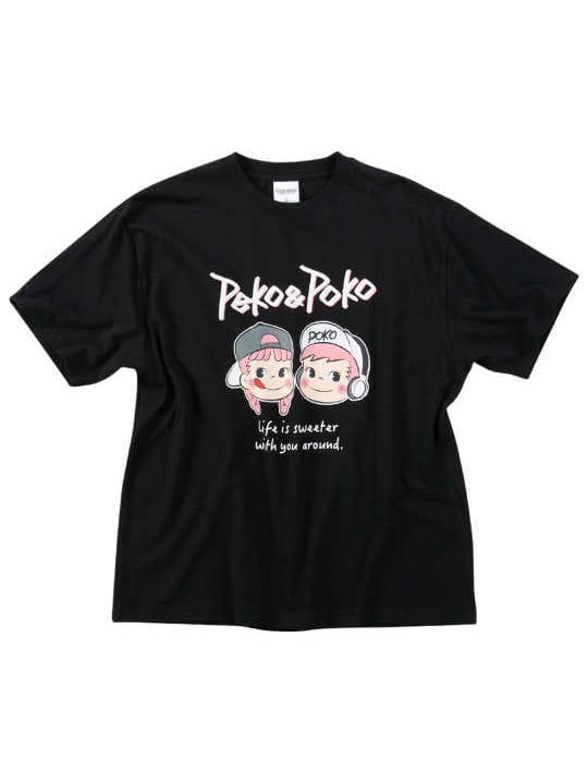 PeKo&PoKo 天竺半袖Tシャツ (1278-5520)