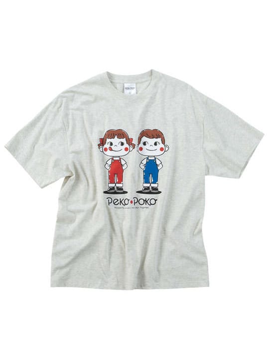 PeKo&PoKo 天竺半袖Tシャツ (1278-5521)