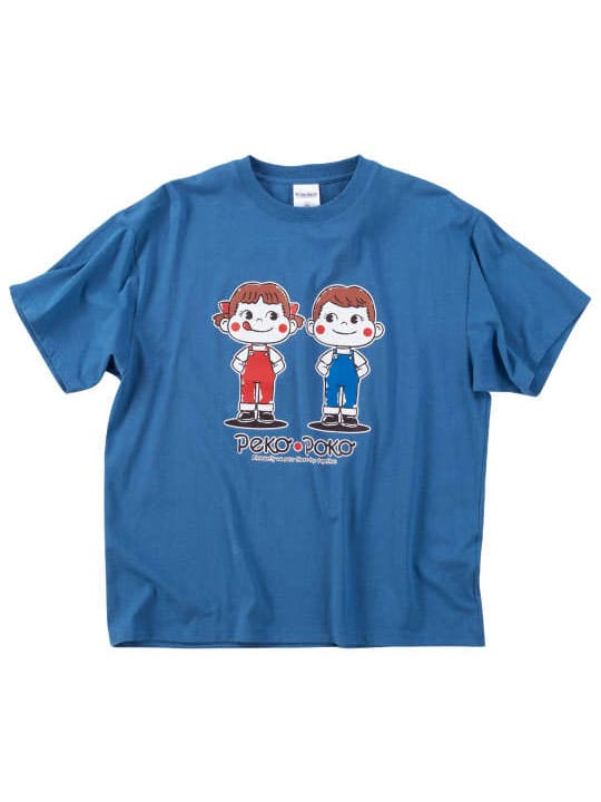 PeKo&PoKo 天竺半袖Tシャツ (1278-5521)