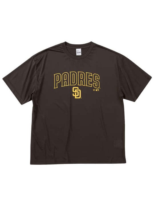Fanatics MLBフロントワードロゴ半袖Tシャツ (1278-5530)