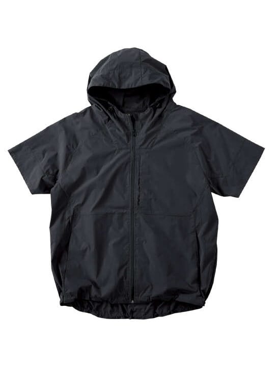 TULTEX 空調服 半袖ブルゾン (1273-6201)