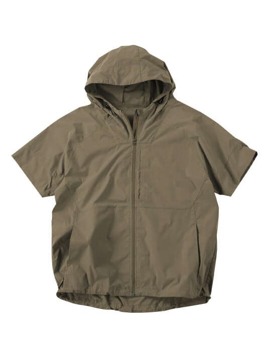 TULTEX 空調服 半袖ブルゾン (1273-6201)