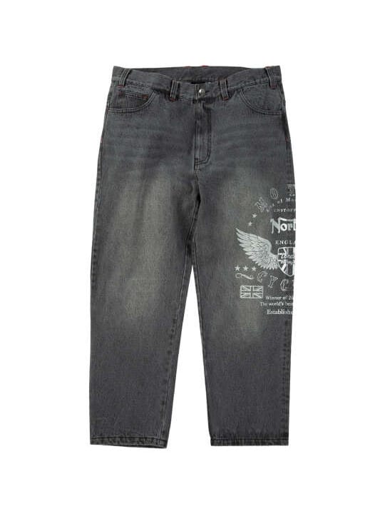 Norton デニムパンツ (1274-6336)