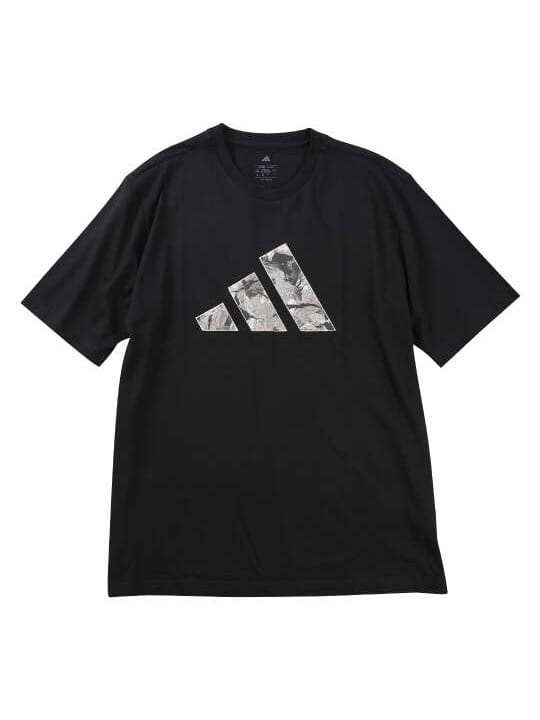 adidas PHOTRK 3B半袖Tシャツ (1248-6310)