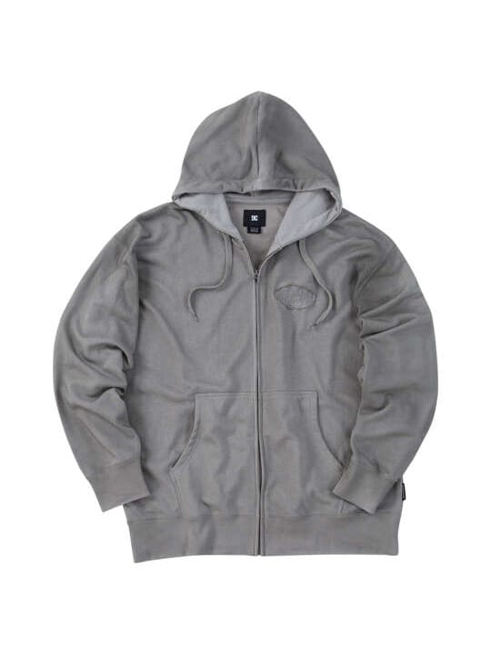 DCSHOES 26HIDDEN BANDANAフルジップパーカー (1278-6372)
