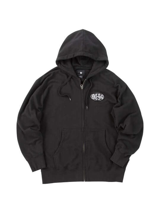 DCSHOES 26HIDDEN BANDANAフルジップパーカー (1278-6372)