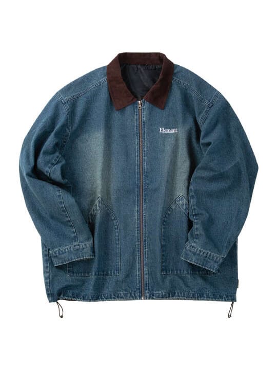 ELEMENT DENIM FIELDジャケット (1273-6315)
