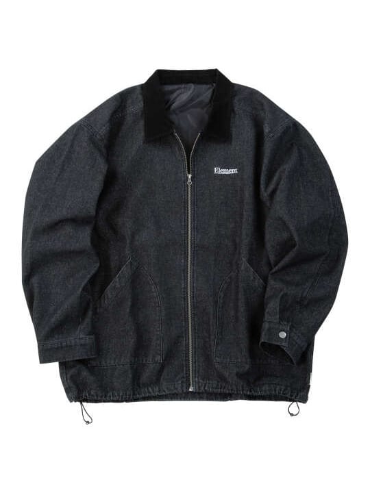 ELEMENT DENIM FIELDジャケット (1273-6315)
