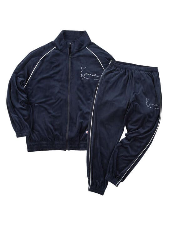 KARL KANI ベロアセット (1276-6300)