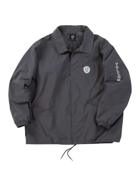 VOLCOM LONG BEACHコーチジャケット (1273-6355)