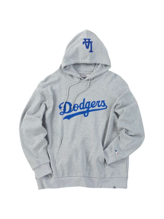 Fanatics MLBスタンダードロゴプルパーカー (1278-6320)