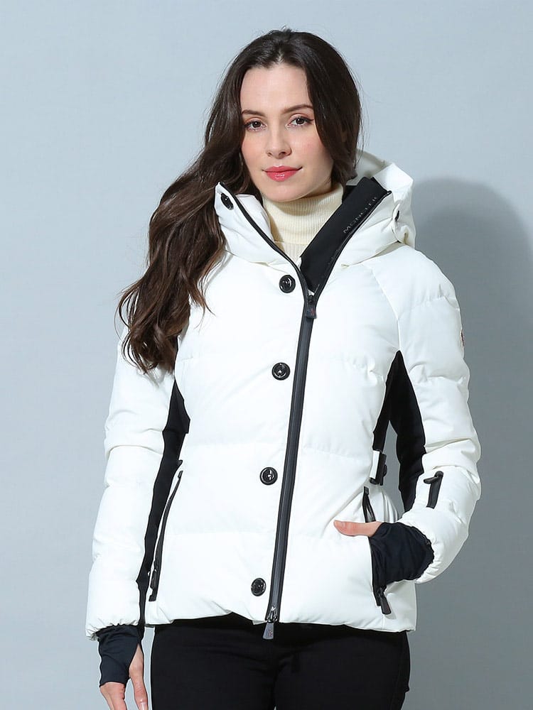 MONCLER GRENOBLE モンクレール グルノーブル ダウンジャケット GUYANE ギアナ ブランド レディース アウター ジャケット ブルゾン ダウン MCLGNGUYANE1