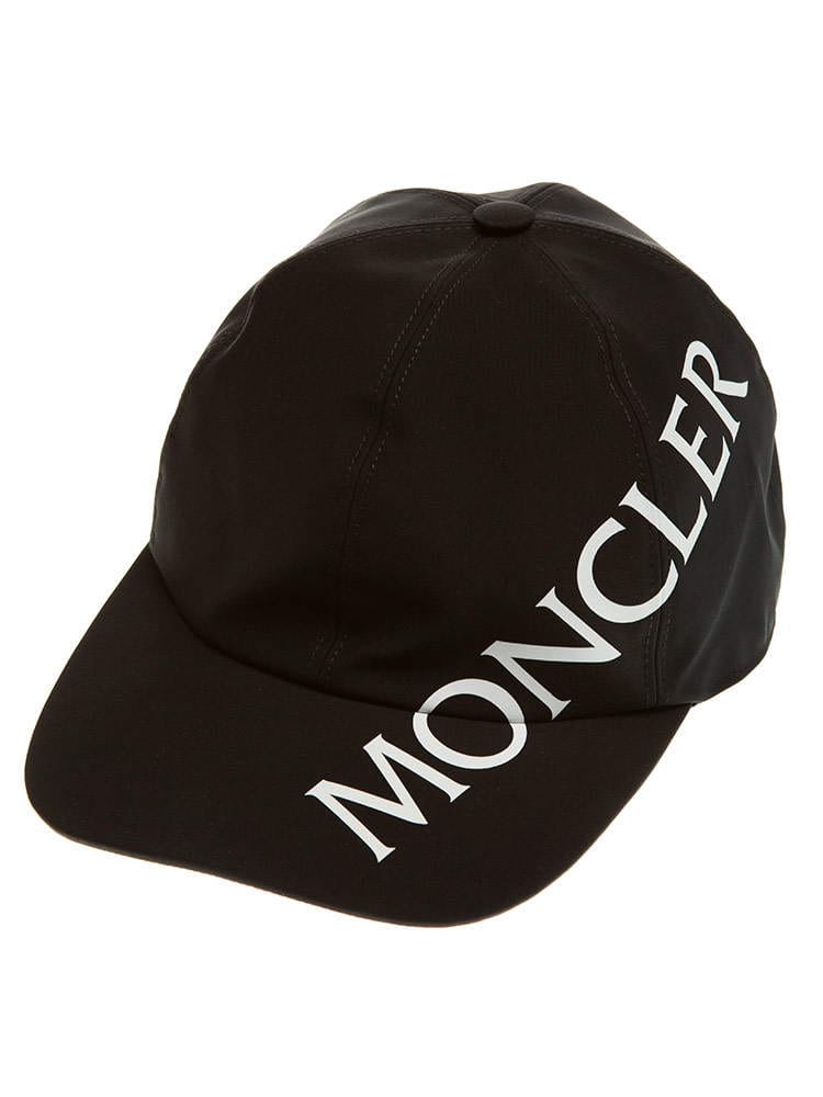 MONCLER モンクレール 縦ロゴ キャップ ブランド メンズ 帽子 キャップ ベースボールキャップ MC3B00025539DK