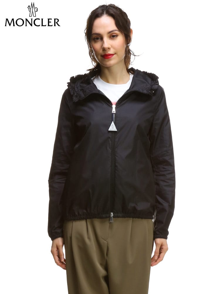 極上美品】MONCLER モンクレール BOUTEILLEナイロンコート  