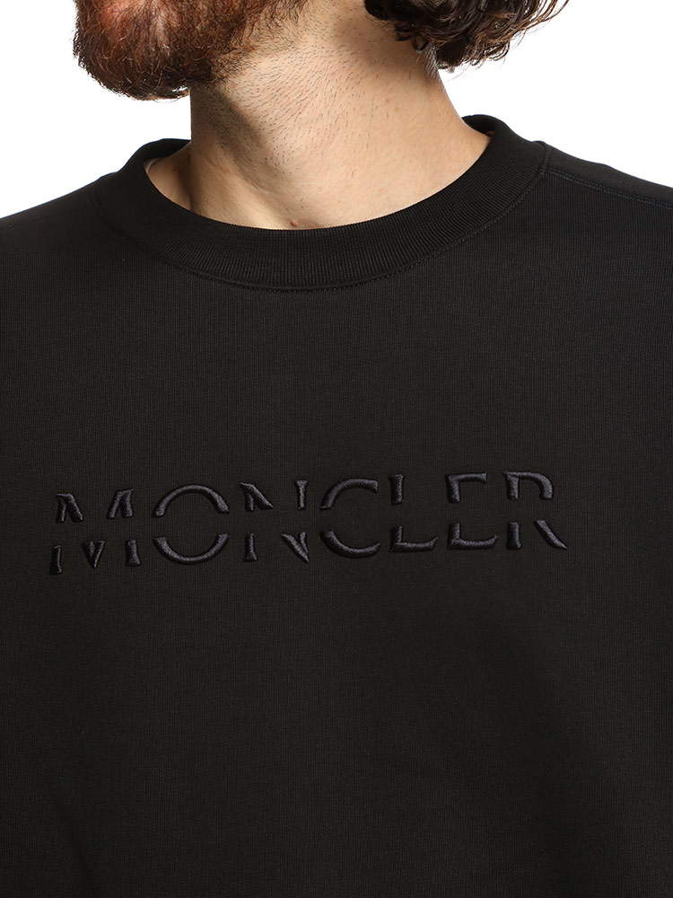 モンクレール メンズ トレーナー MONCLER ブランド トップス プル 