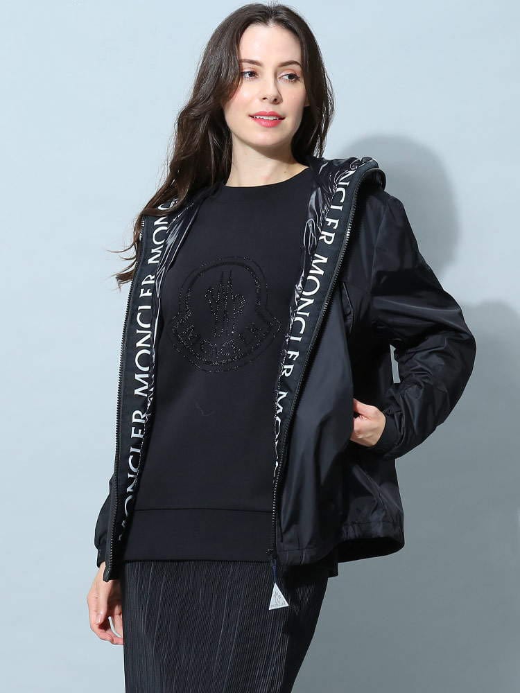 モンクレール レディース ブルゾン MONCLER ブランド レインジャケット 