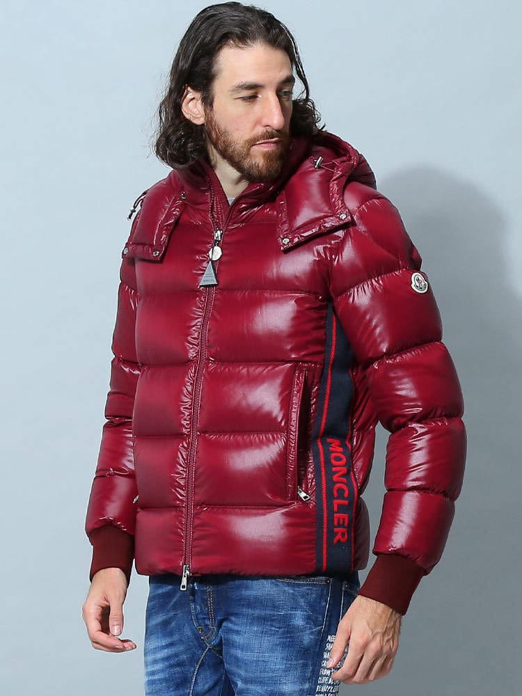 モンクレール メンズ ダウン MONCLER ブランド ダウンジャケット ショートダウン アウター ジャケット ブルゾン フード着脱 Lunetiere レギュラーフィット 大きいサイズ ルネティ MCLUNETIERE2