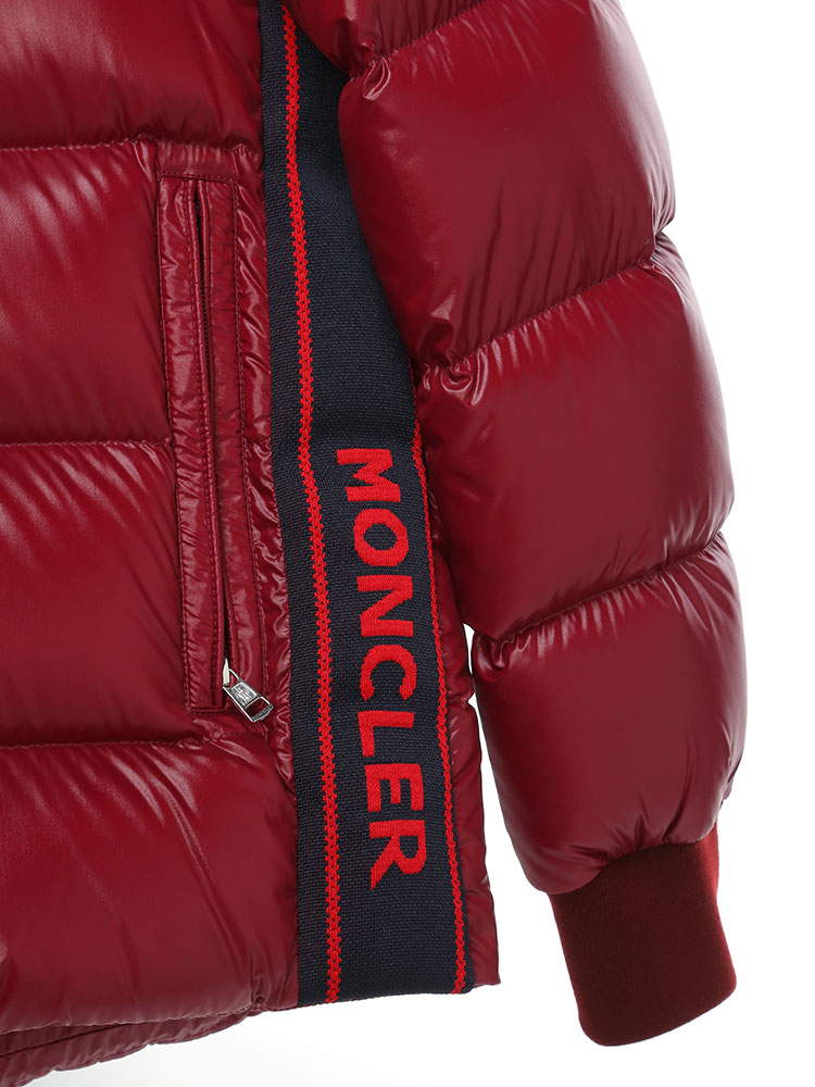 モンクレール メンズ ダウン MONCLER ブランド ダウンジャケット ショートダウン アウター ジャケット ブルゾン【サカゼン公式通販】