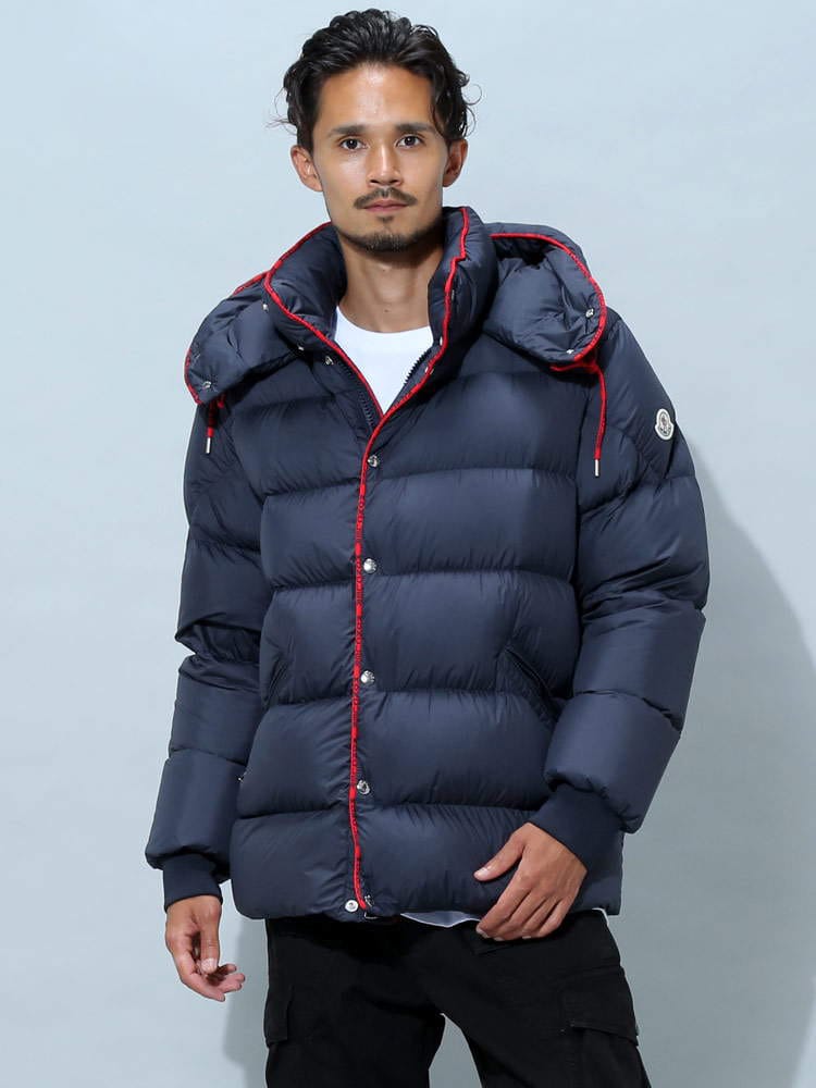 モンクレール メンズ ダウン MONCLER ブランド ダウンジャケット アウター ブルゾン Amarante アマラント ショートアウター フード パーカー MCAMARANTE2