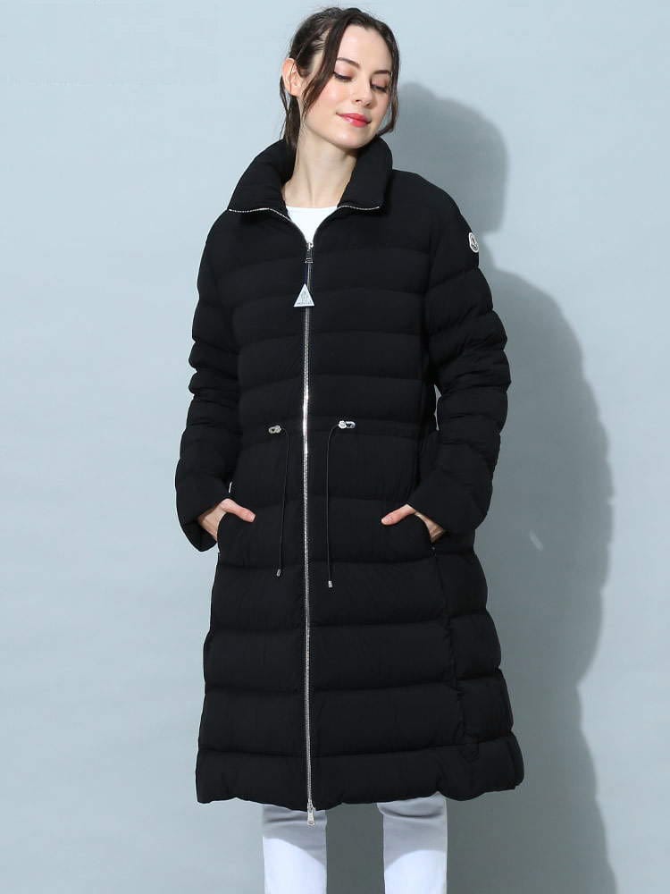 モンクレール レディース ダウン MONCLER ブランド ダウンジャケット  アウター コート スタンド ロング ロングアウター ロングダウン エンパリ Emparis MCLEMPARIS2