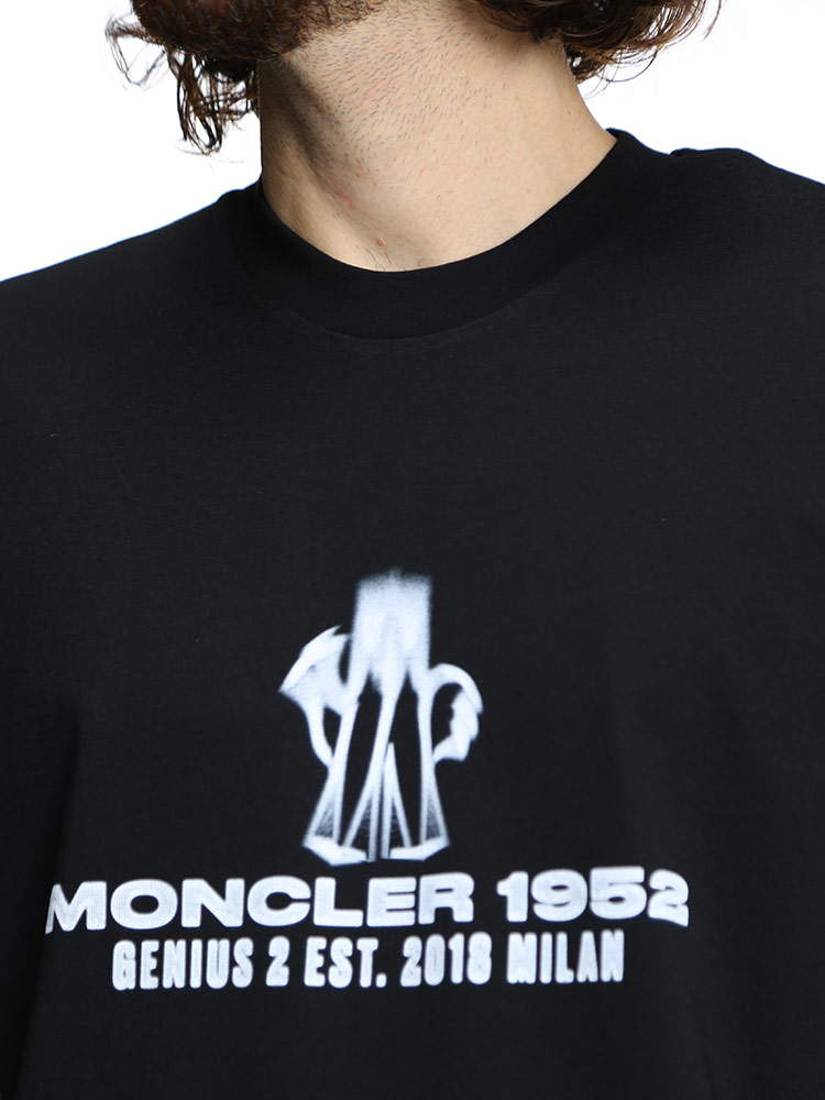 モンクレール メンズ Tシャツ 半袖 MONCLER ブランド カットソー 