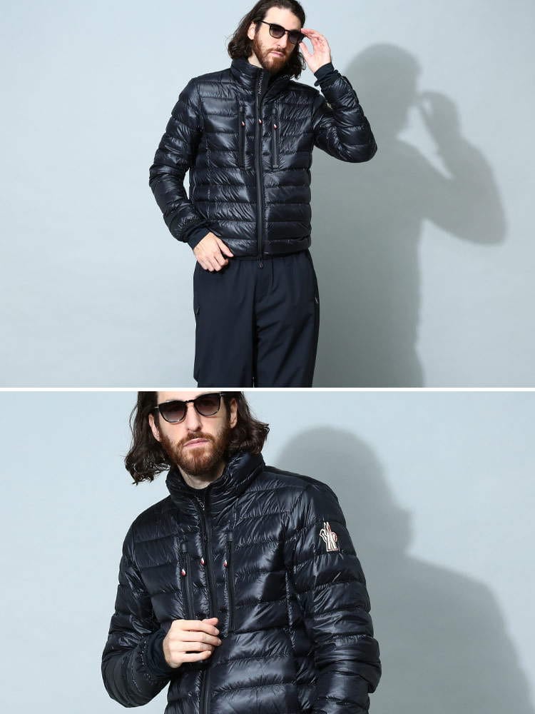 モンクレール グルノーブル メンズ ダウン MONCLER GRENOBLE ブランド 