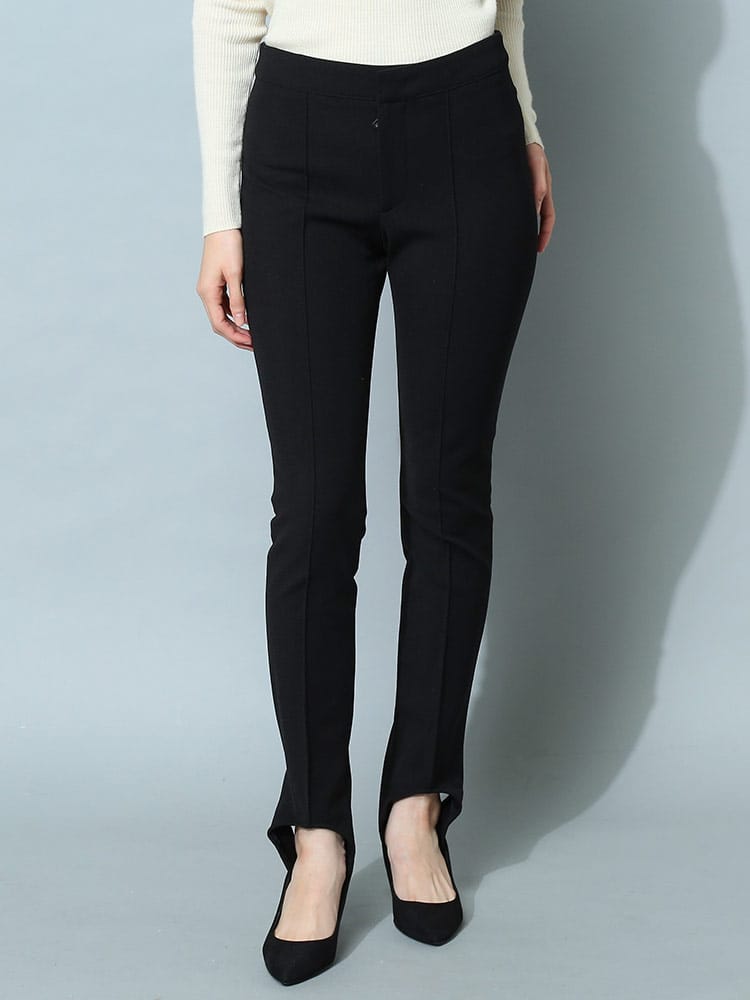 MONCLER GRENOBLE (モンクレール グルノーブル) 無地 スキーレギンス MCGNL2A70200530 ブランド