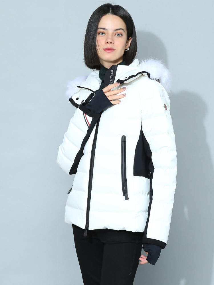 モンクレール グルノーブル レディース ダウン MONCLER GRENOBLE ブランド ダウンジャケット アウター ブルゾン Lamoura MCGNLLAMOURA2