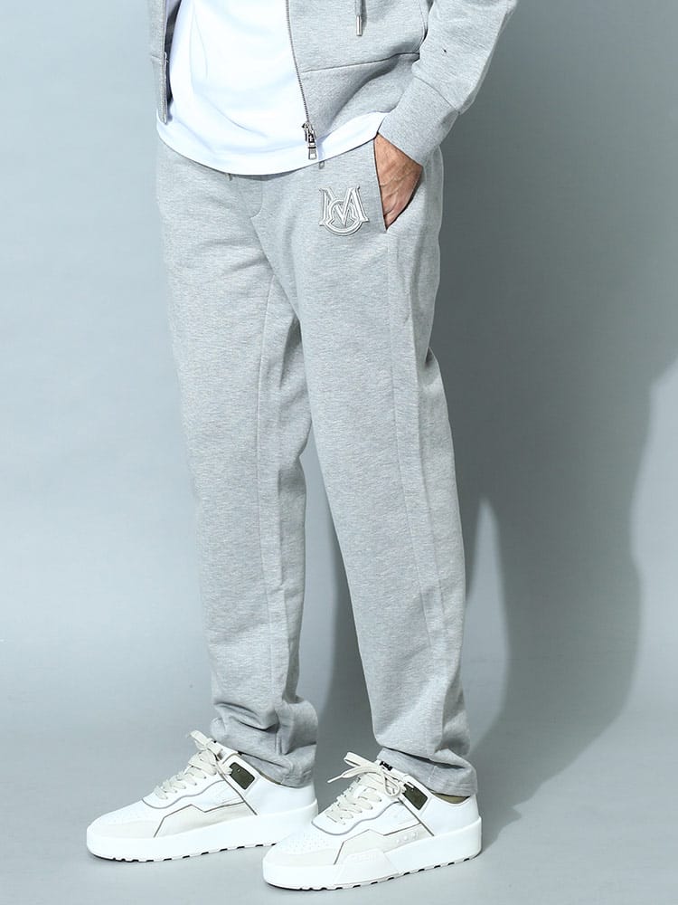 MONCLER (モンクレール) Mマーク スウェットパンツ MC8H00022809KR ブランド